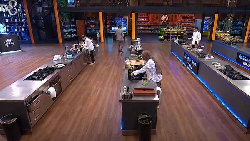 MasterChef Türkiye'de Heyecan Dolu Finale Yaklaşım