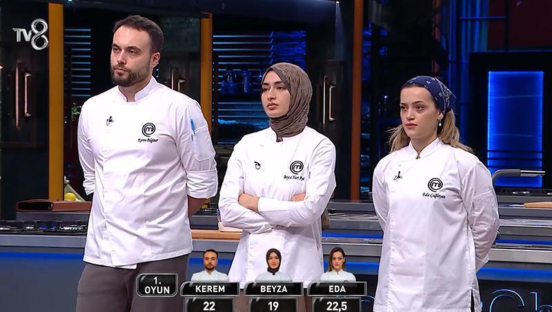 MasterChef Türkiye'de Heyecan Dolu Finale Yaklaşım