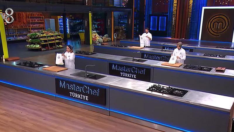 MasterChef Türkiye'de Heyecan Dolu Finale Yaklaşım