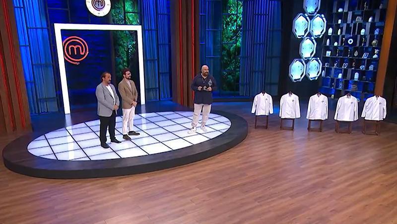 MasterChef Türkiye'de İlk Ceket Beyza'nın Oldu!