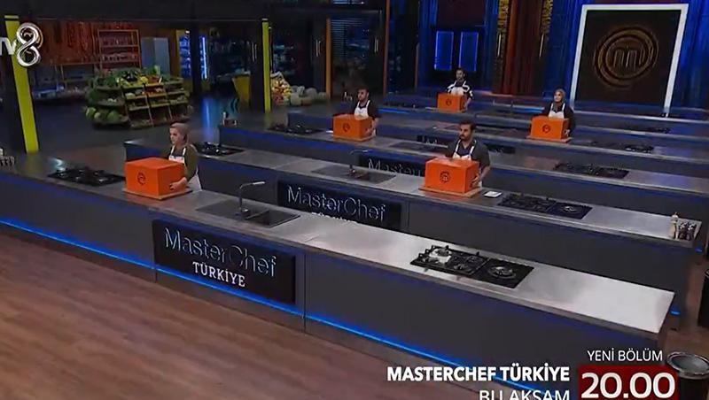 MasterChef Türkiye'de İlk Şef Ceketini Kazanan Kerem Bilginer Oldu