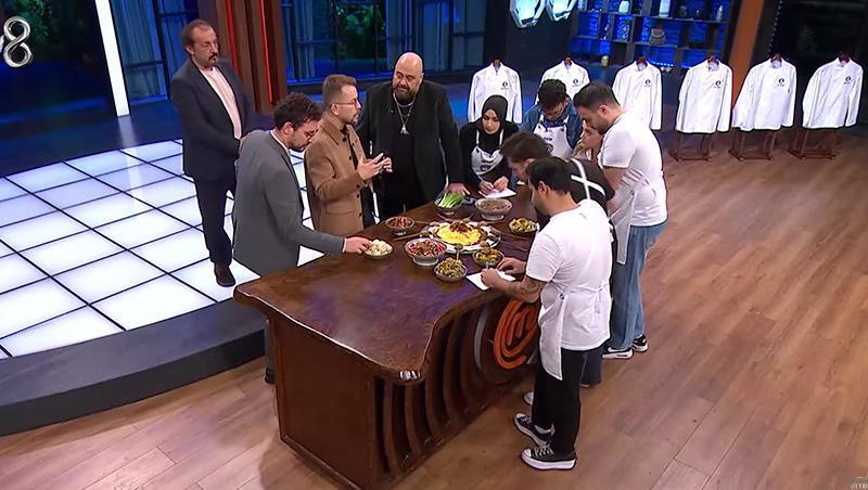 MasterChef Türkiye'de İlk Şef Ceketini Kazanan Kerem Bilginer Oldu