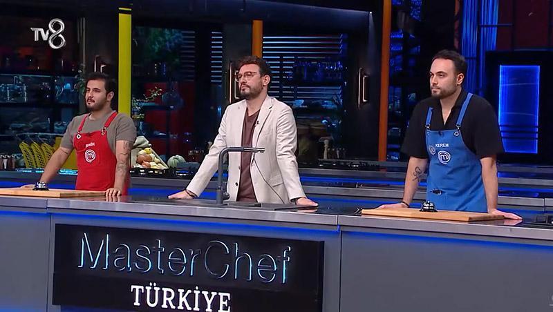 MasterChef Türkiye'de Kaptanlık Oyunu ve Takım Kurma Heyecanı