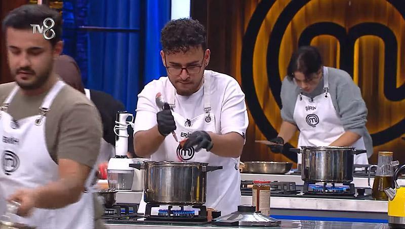 MasterChef Türkiye'de Kaptanlık Oyunu ve Takım Kurma Heyecanı