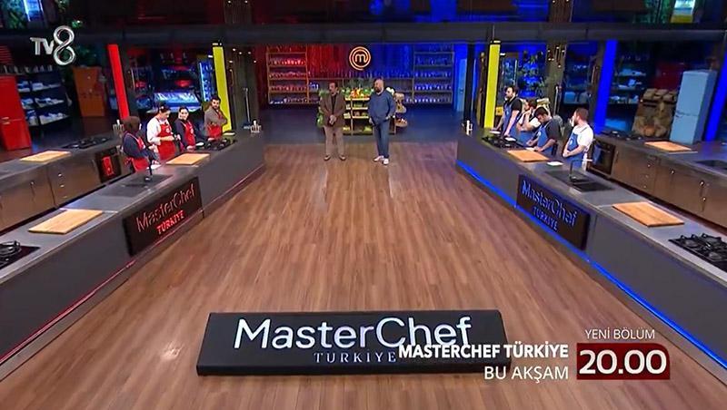 MasterChef Türkiye'de Kaptanlık Oyunu ve Takım Kurma Heyecanı