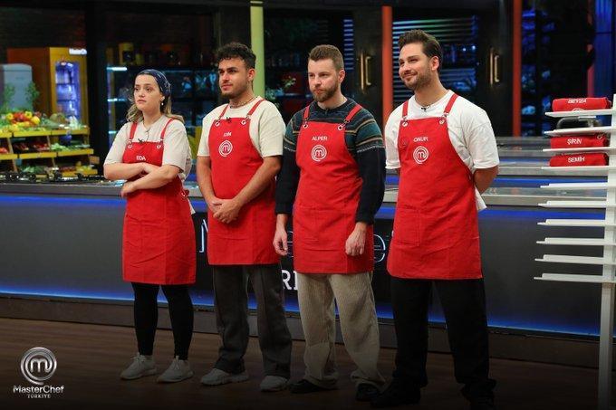 MasterChef Türkiye'de Kaptanlık Oyunu ve Takım Oluşumu