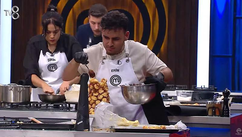 MasterChef Türkiye'de Kaptanlık Oyunu ve Takım Oluşumu