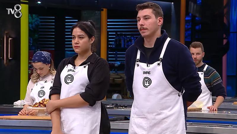 MasterChef Türkiye'de Kaptanlık Oyunu ve Takım Oluşumu