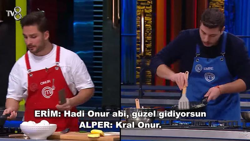 MasterChef Türkiye'de Kaptanlık Oyunu ve Takım Oluşumu