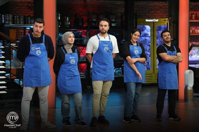 MasterChef Türkiye'de Kaptanlık Oyunu ve Takım Oluşumu