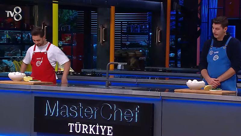 MasterChef Türkiye'de Kaptanlık Oyunu ve Takım Oluşumu