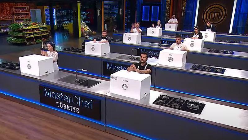 MasterChef Türkiye'de Kaptanlık Oyunu ve Takım Oluşumu