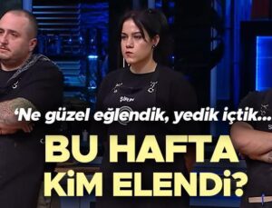 MasterChef Türkiye’de Kimin Şansı Kaldı?