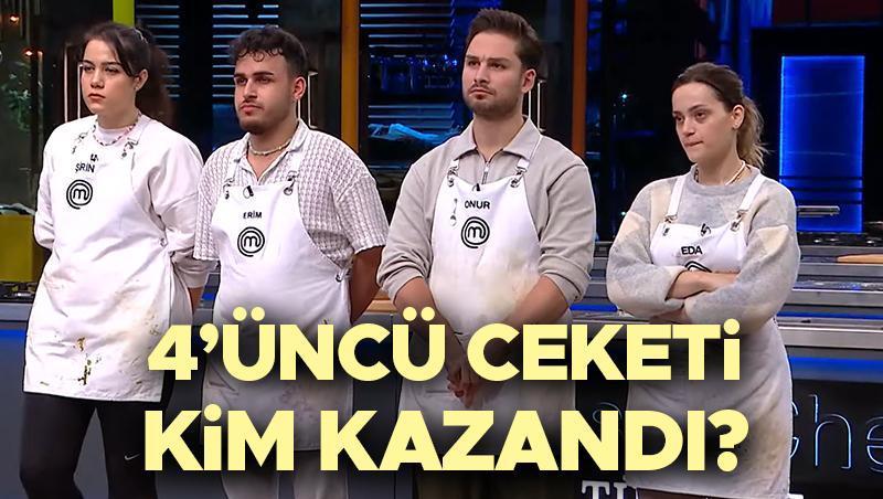 MasterChef Türkiye'de Şampiyon Belli Oldu!