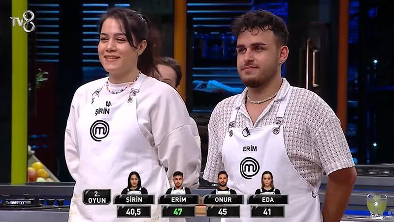 MasterChef Türkiye'de Şampiyon Erim Oldu