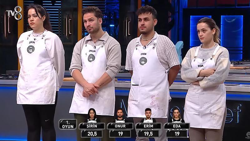 MasterChef Türkiye'de Şampiyon Erim Oldu