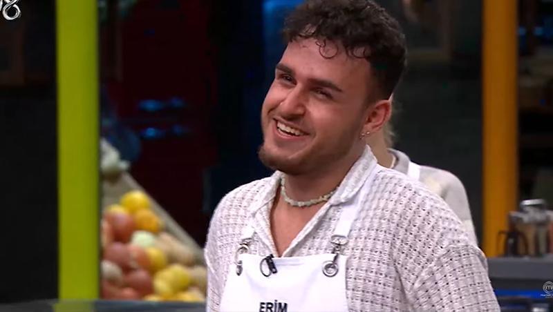 MasterChef Türkiye'de Şampiyon Erim Oldu