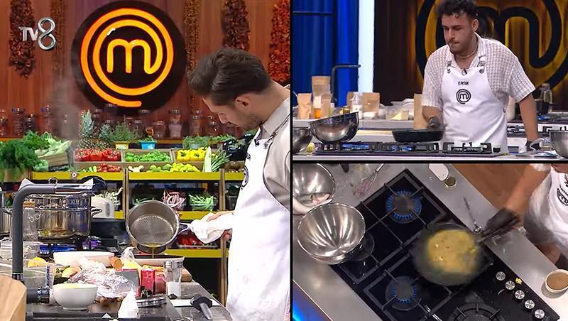 MasterChef Türkiye'de Şampiyon Erim Oldu