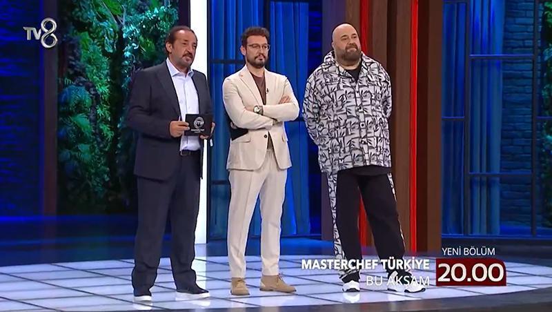 MasterChef Türkiye'den Elenen Yarışmacı Emre'nin Duygusal Veda Anı