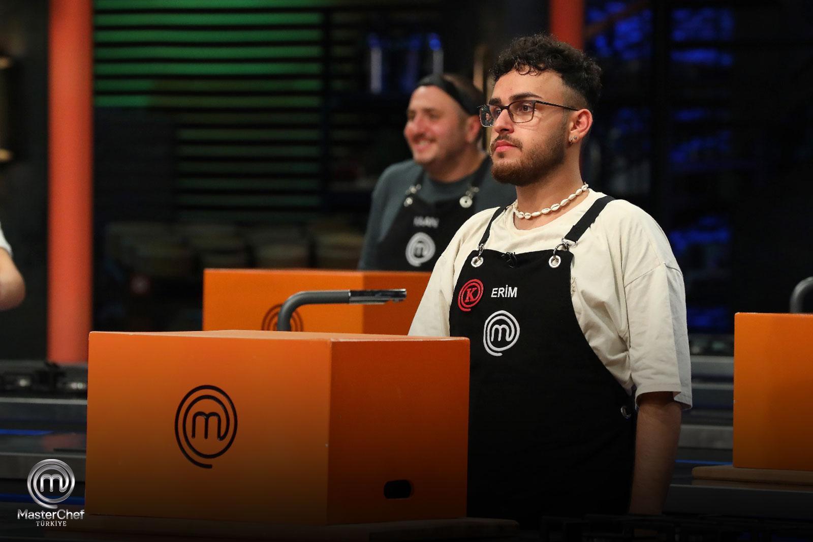 MasterChef Erim Şanal Kimdir?