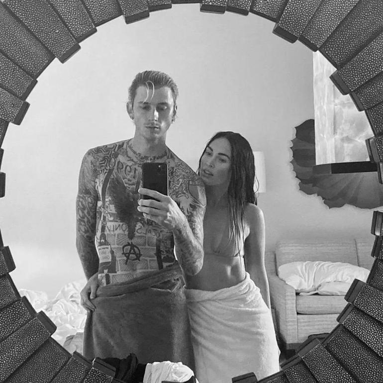 Megan Fox ve Machine Gun Kelly Ayrıldı: Hamilelik ve Güven Sorunları