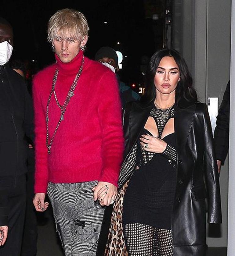 Megan Fox ve Machine Gun Kelly: Ayrılığın Arkasındaki Gerçekler