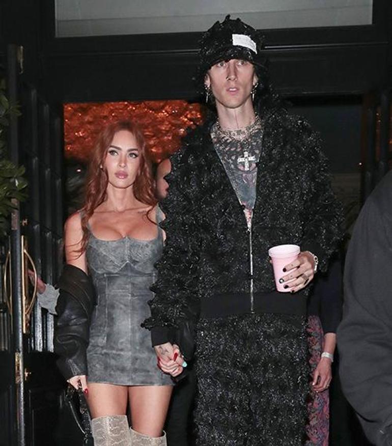 Megan Fox ve Machine Gun Kelly'nin Ayrılığının Ardındaki Gerçekler