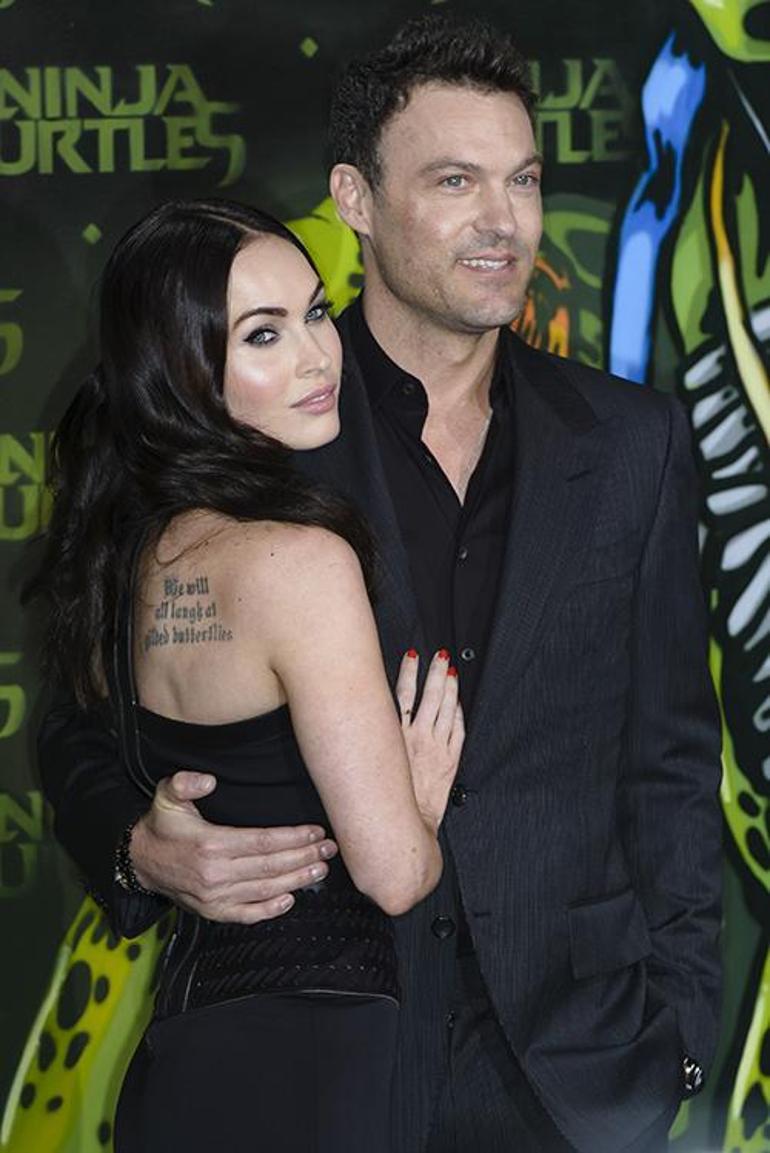 Megan Fox'un İlişki Çalkantıları: İhanet ve Ayrılık