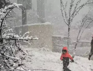 Meteoroloji Genel Müdürlüğü’nden Hava Durumu Uyarıları