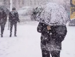 Meteoroloji Genel Müdürlüğü’nden Ülke Genelinde Kar ve Yağış Uyarıları