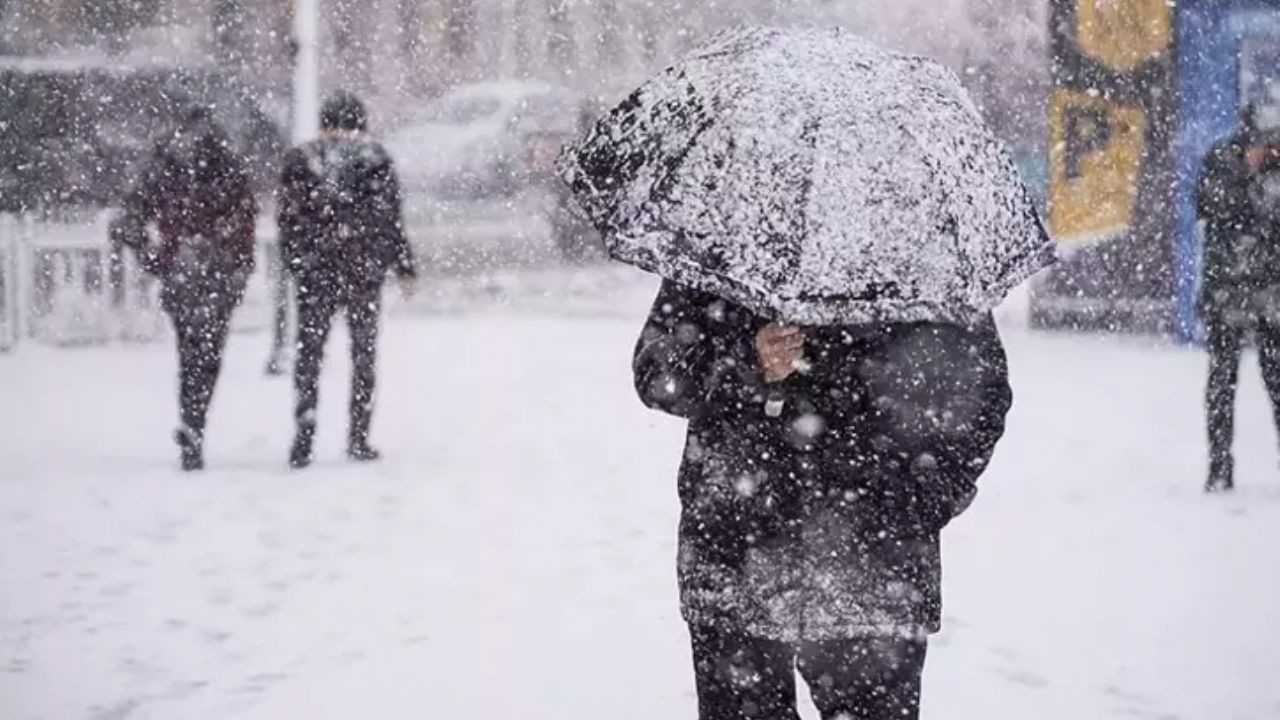 Meteoroloji Genel Müdürlüğü’nden Ülke Genelinde Kar ve Yağış Uyarıları