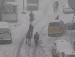 Meteoroloji’den Kritik Kar Yağışı ve Rüzgar Uyarıları