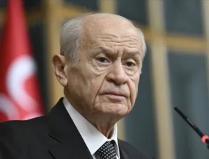 MHP Genel Başkanı Bahçeli’den Suriye Üzerine Açıklamalar