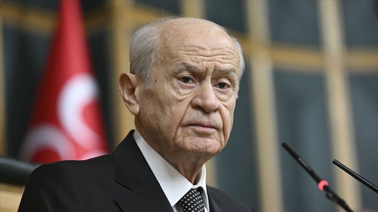 MHP Genel Başkanı Bahçeli’den Suriye Üzerine Açıklamalar