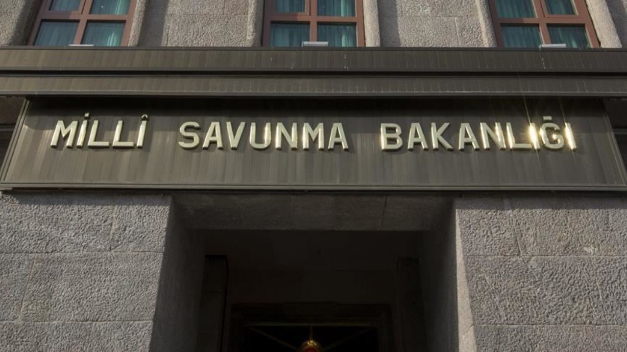 Milli Savunma Bakanlığı’ndan Suriye’deki Durum ve Güvenlik Çalışmaları Hakkında Bilgilendirme