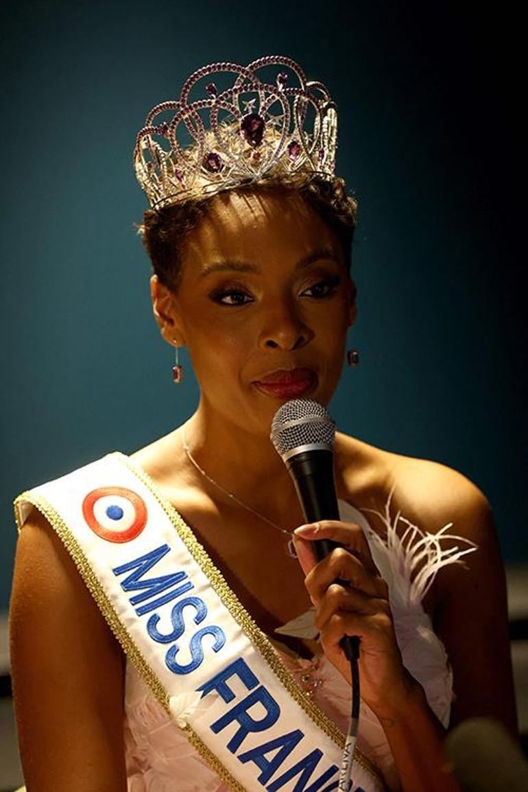 Miss France 2025 Güzellik Yarışması: Yeni Kraliçe Angelique Angarni-Filopon