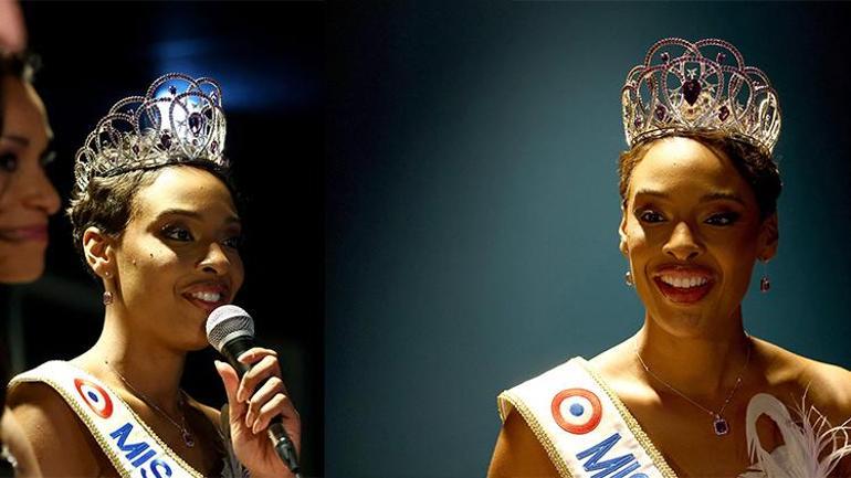 Miss France 2025 Güzellik Yarışması: Angelique Angarni-Filopon'un Zaferi