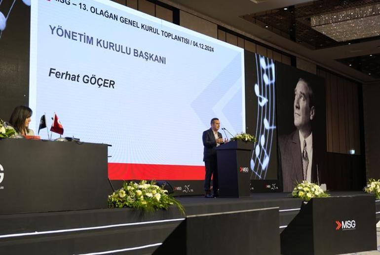 MSG Genel Kurulu ve Yeniden Seçim Süreci