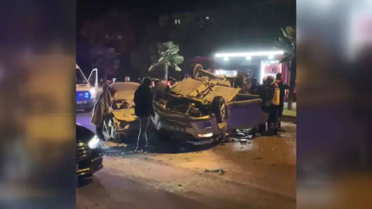 Mudanya’da Feci Trafik Kazası: 17 Yaşındaki Sürücü Hayatını Kaybetti