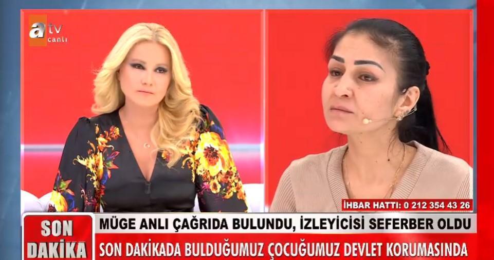 Müge Anlı ile Tatlı Sert Canlı Yayın Bilgileri ve ATV Yayın Akışı