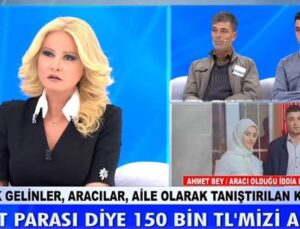 Müge Anlı ile Tatlı Sert Programı ve ATV Yayın Akışı