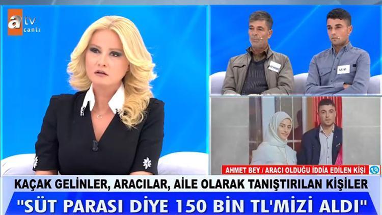 Müge Anlı ile Tatlı Sert Programı ve ATV Yayın Akışı