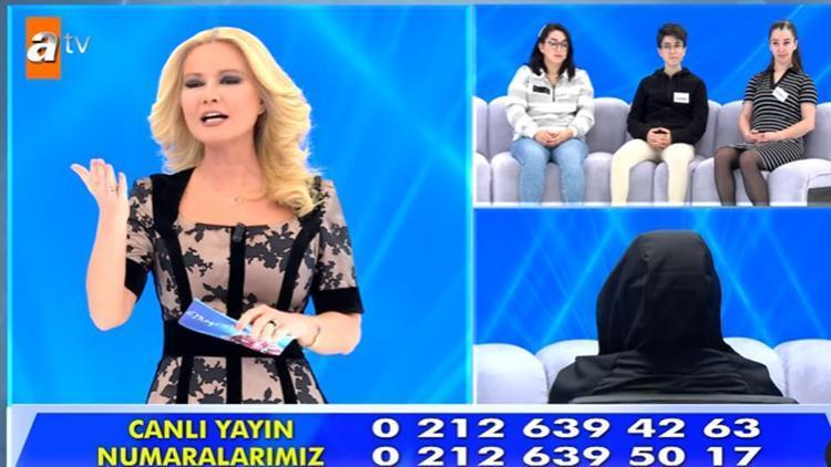 Müge Anlı ile Tatlı Sert Programı ve ATV Yayın Akışı