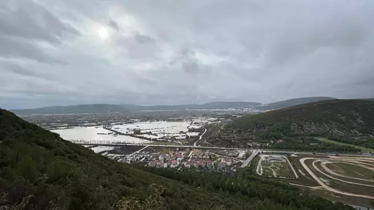 Meteorolojiden Gelen Uyarılar