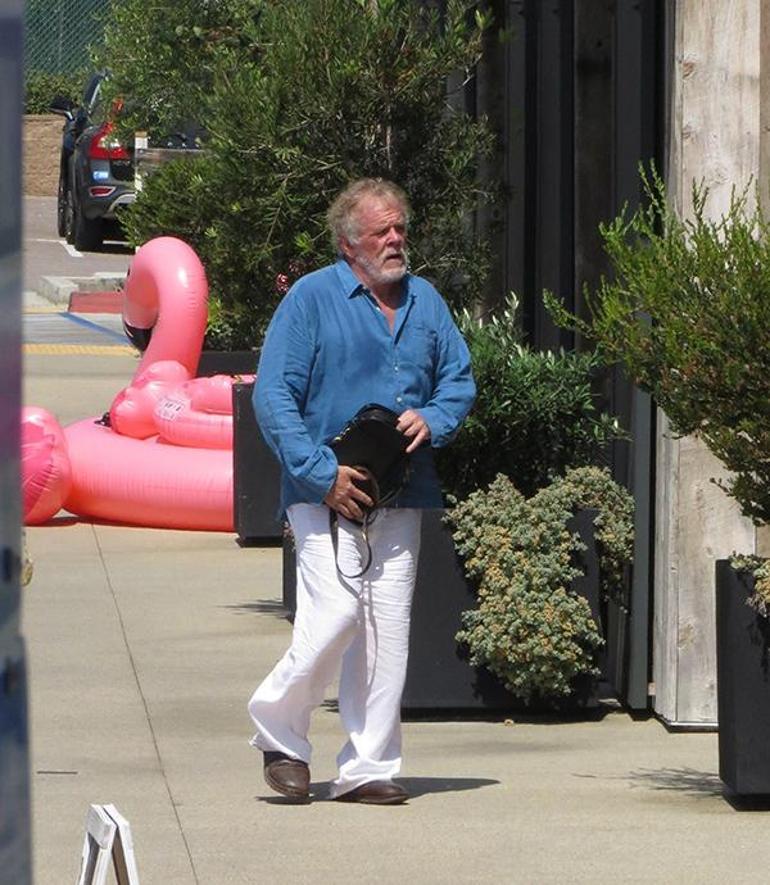 Nick Nolte'nin Yaşamı, Kariyeri ve Dönüşü