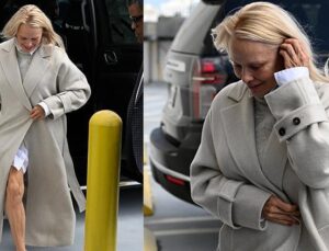 Pamela Anderson’ın Çalkantılı Hayatı: Evlilikler, Çocuklar ve Skandallar