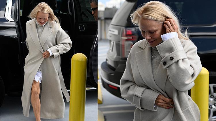 Pamela Anderson’ın Çalkantılı Hayatı ve Evlilikleri