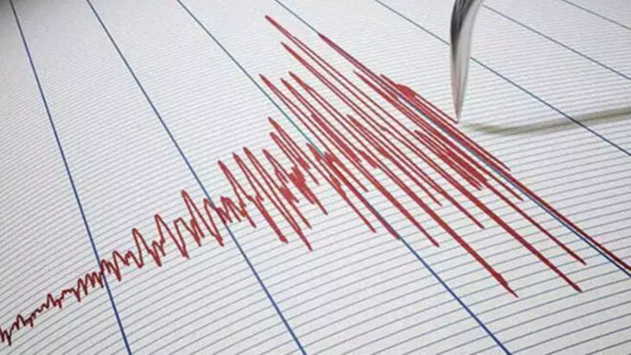 Pamukkale’de 4.0 Büyüklüğünde Deprem