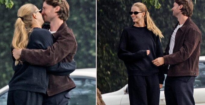 Patrick Schwarzenegger ve Abby Champion’ın Nişan Yıldönümü Kutlaması