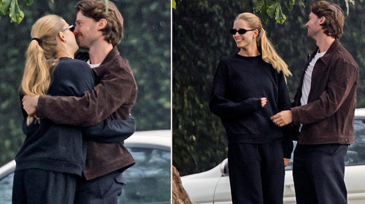 Patrick Schwarzenegger ve Abby Champion’ın Nişan Yıldönümü Kutlaması